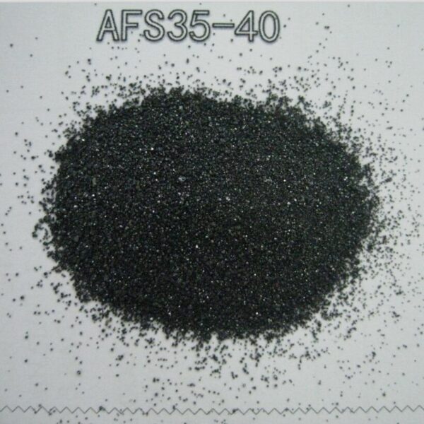 Areia de cromite AFS35-40