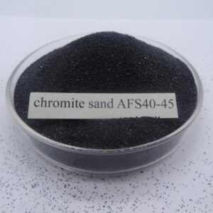 Areia de fundição de cromite HEVI SAND AFS45-55