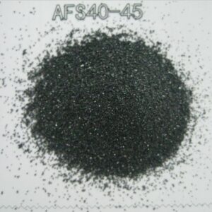 areia de fundição de cromite AFS40-45
