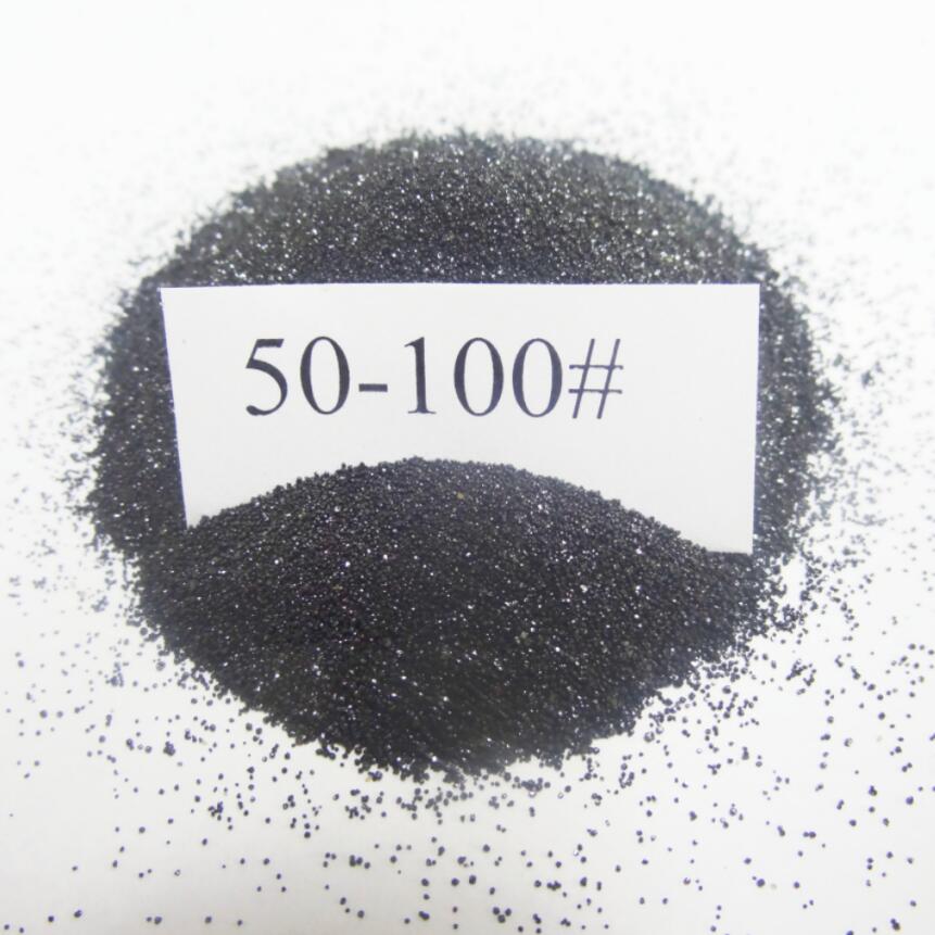 Areia cromítica 50-100# para fundição de aço inoxidável -2-Chromite Sand - HAIXU Areia cromítica 50-100# para fundição de aço inoxidável